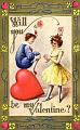 Will you be my Valentine